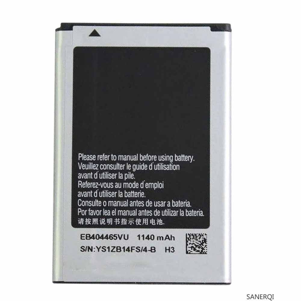 Batería para SAMSUNG Notebook-3ICP6/63/samsung-Notebook-3ICP6-63-samsung-EB404465VU